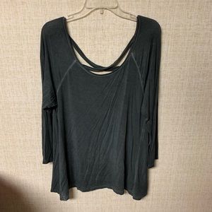 American Eagle Soft and Sexy long sleeve shirt